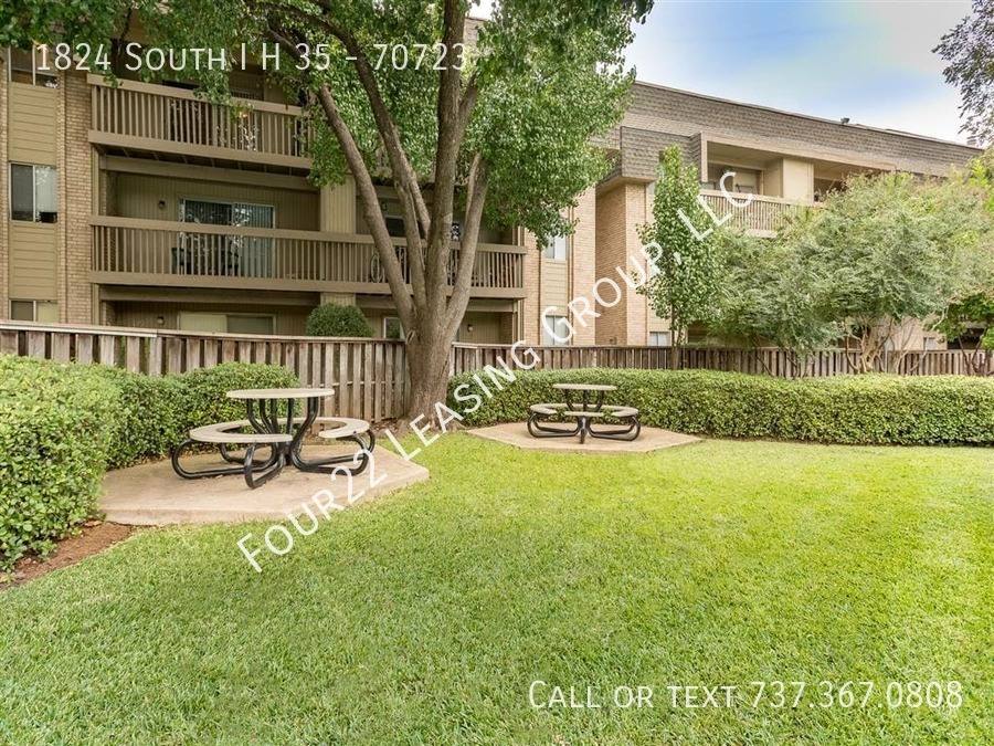 Townhouse for rent at 1824 S I H 35 #SO, Austin, TX 78704