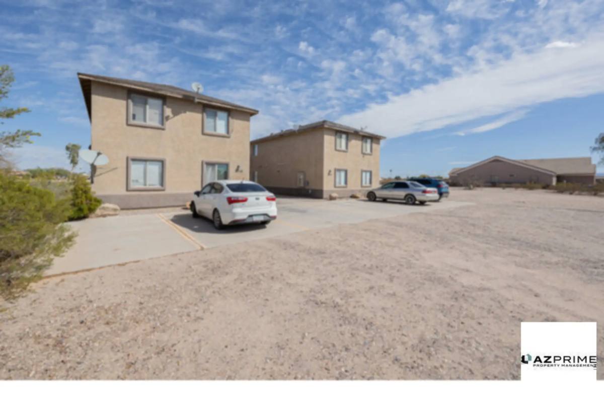 Townhouse for rent at 8550 W Monaco Blvd, Arizona City, AZ 85123