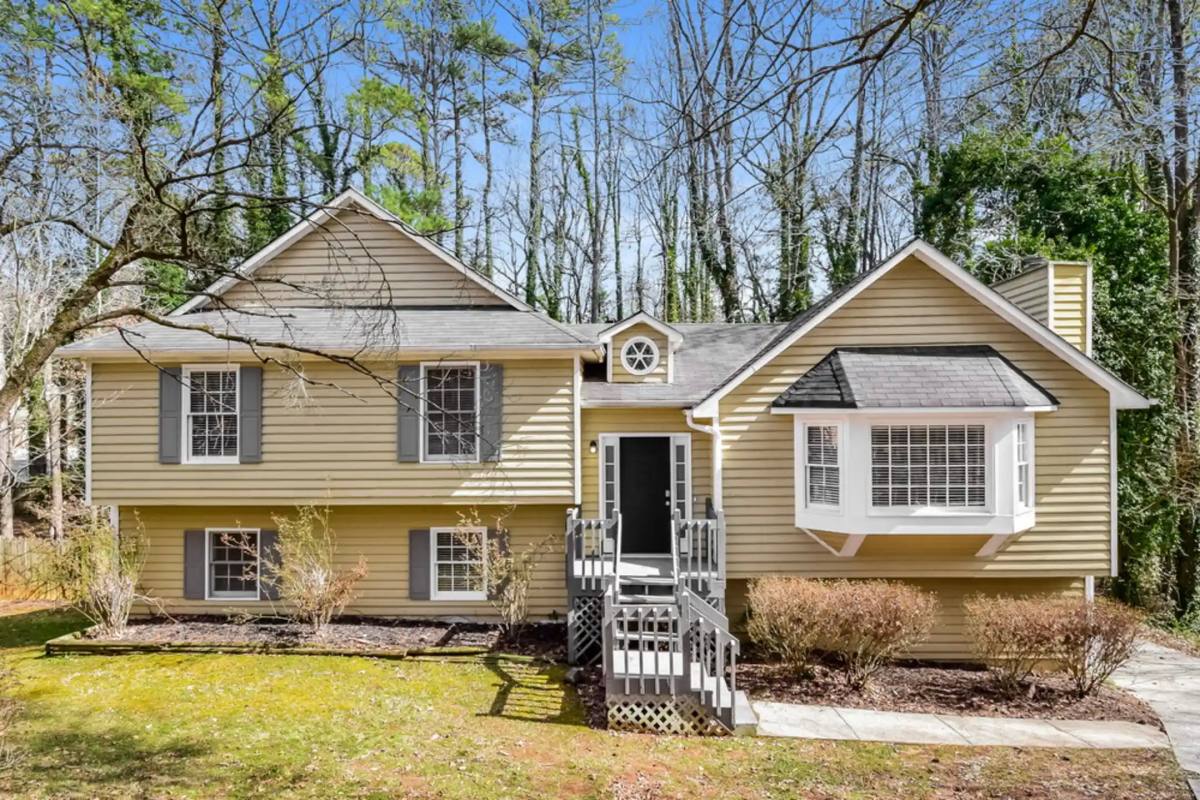 House for rent at 3544 Winston Court, Marietta, GA 30066
