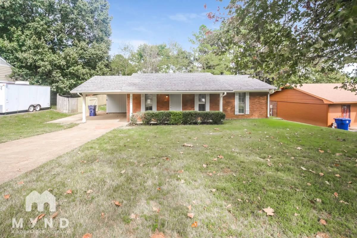 House for rent at 6430 Lynnfield Rd, Horn Lake, MS 38637