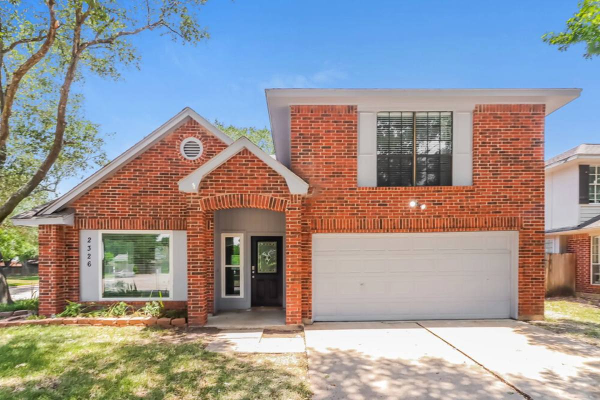 House for rent at 2326 Old Dixie Dr, Richmond, TX 77406