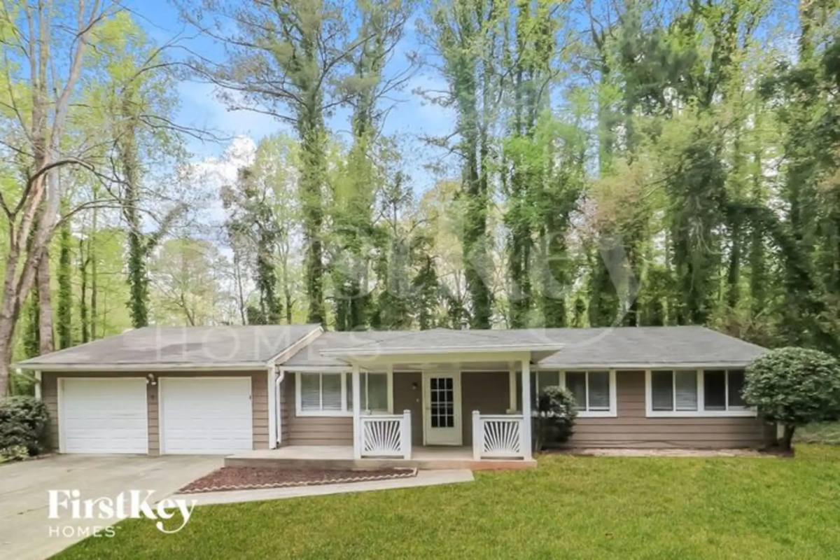 House for rent at 4788 N Circle, Marietta, GA 30066