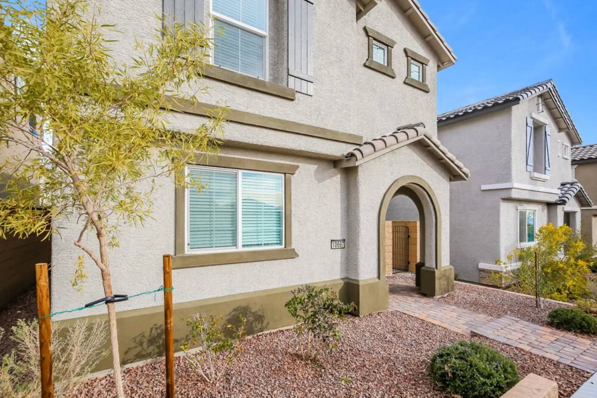 House for rent at 10667 Sariah Skye Ave, Las Vegas, NV 89166