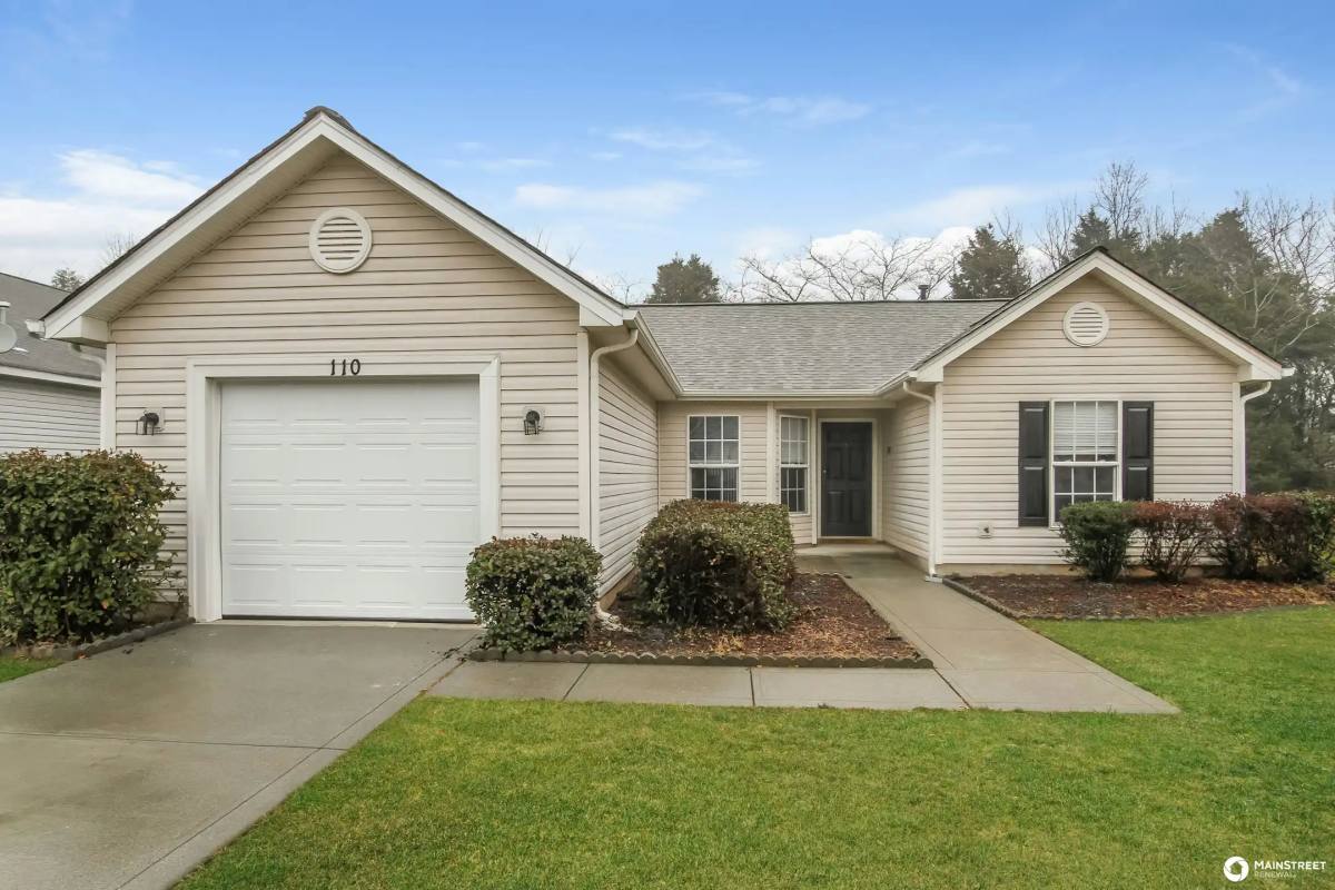 House for rent at 110 Bosburg Dr, Mooresville, NC 28115