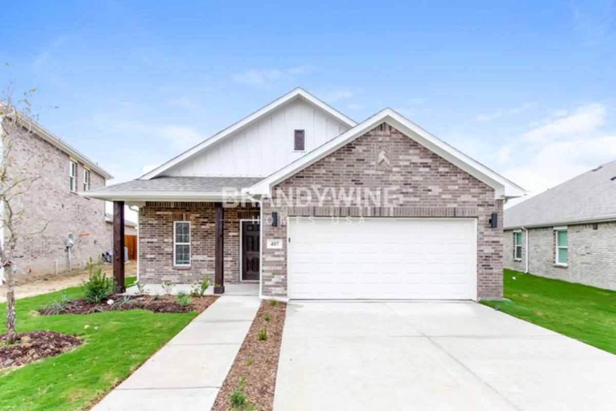 House for rent at 407 Pendant Dr, Royse City, TX 75189