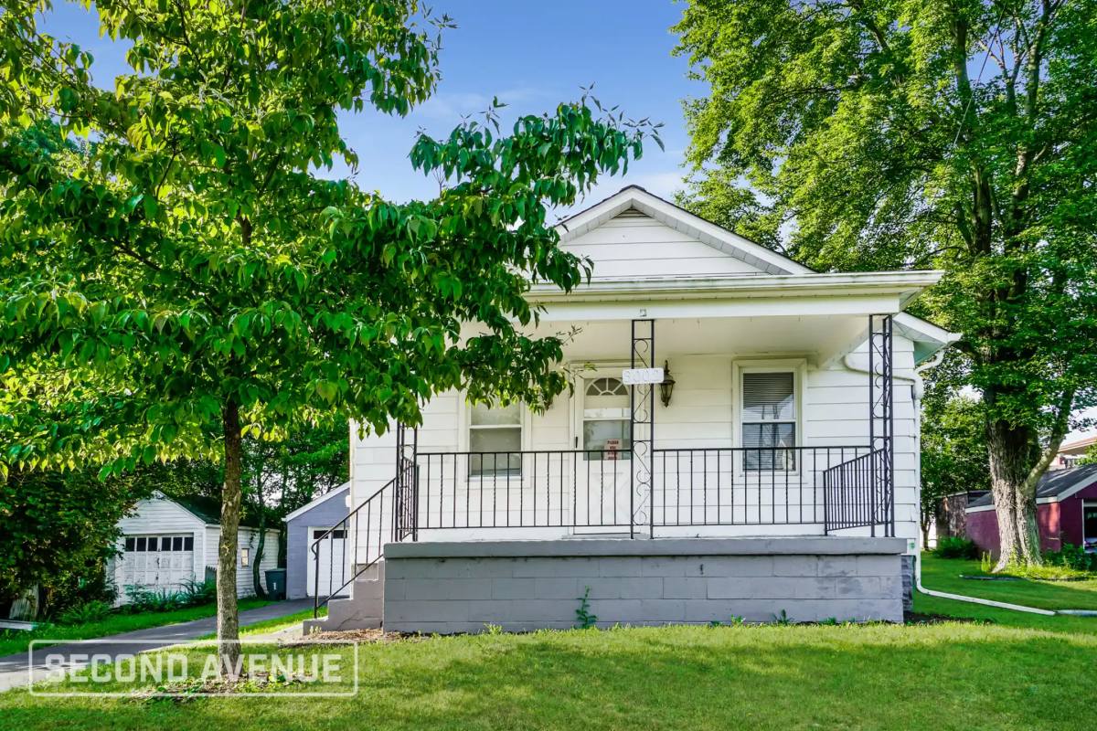 House for rent at 3002 Roosevelt Ave, Aliquippa, PA 15001