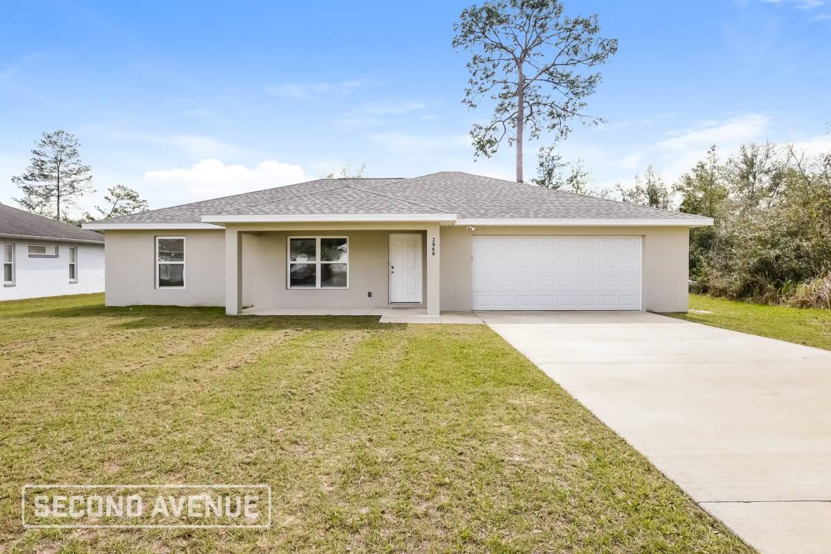 House for rent at 2868 SW 146th Plaza Rd, Ocala, FL 34473