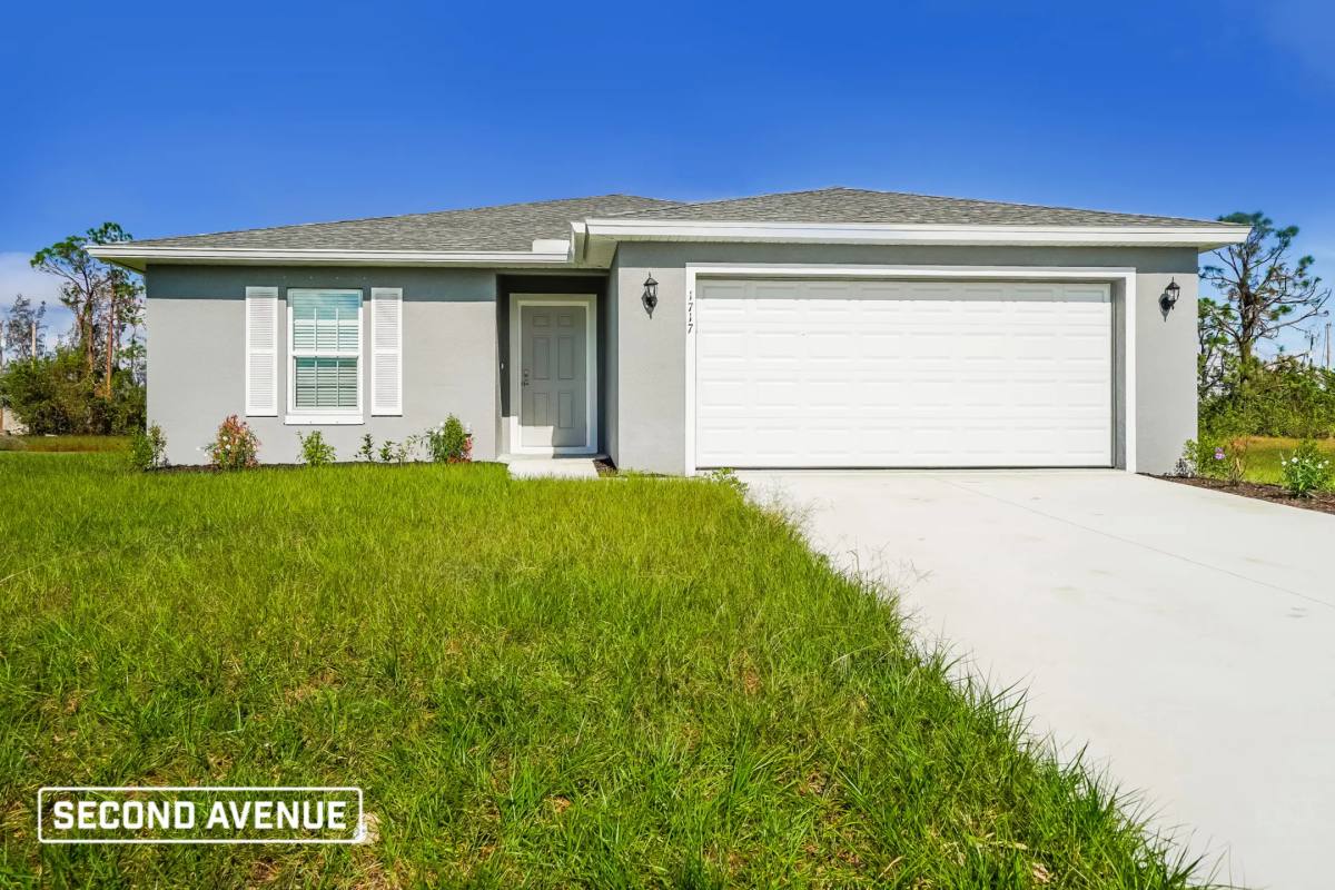 House for rent at 1717 NE 40th Lane, Cape Coral, FL 33909