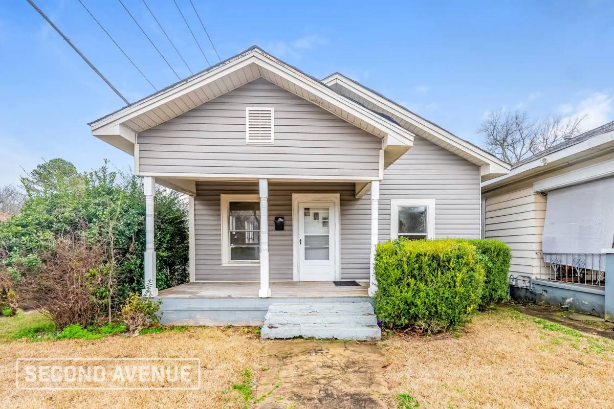House for rent at 3201 Ave E, Birmingham, AL 35218