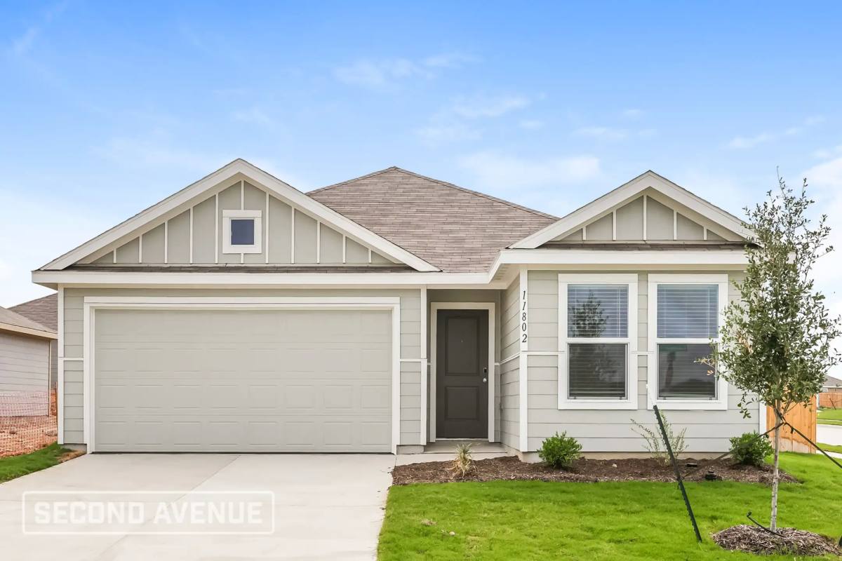 House for rent at 11802 Gammon Ave, Justin, TX 76247
