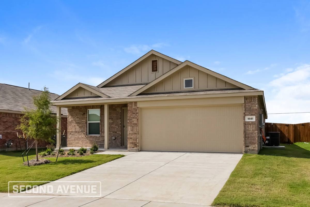 1841 Lotus St, Royse City, TX 75189