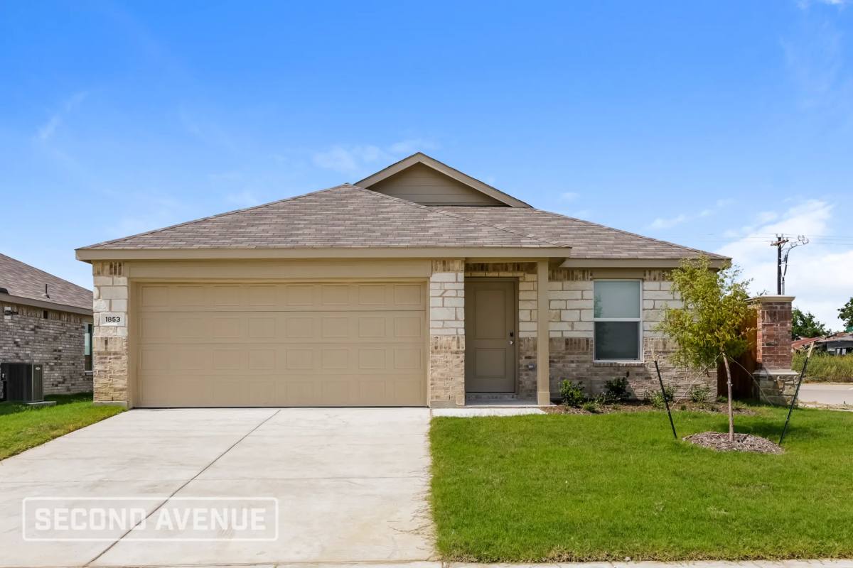 House for rent at 1853 Lotus St, Royse City, TX 75189