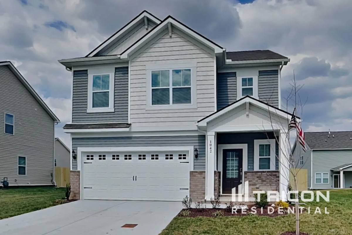 House for rent at 1042 Baltusrol Lane, Lebanon, TN 37087