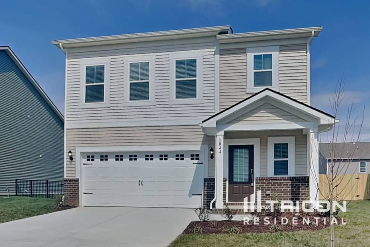 House for rent at 1044 Baltusrol Lane, Lebanon, TN 37087
