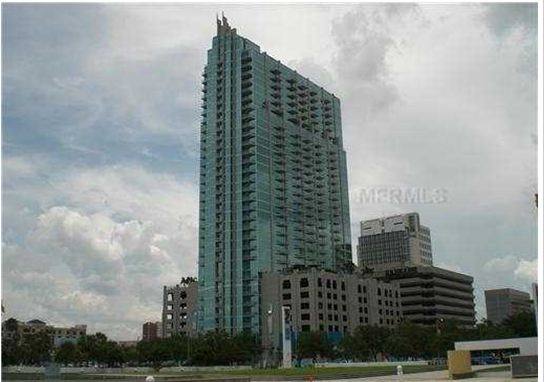 Condo for rent at 777 N Ashley Dr #1806, Tampa, FL 33602