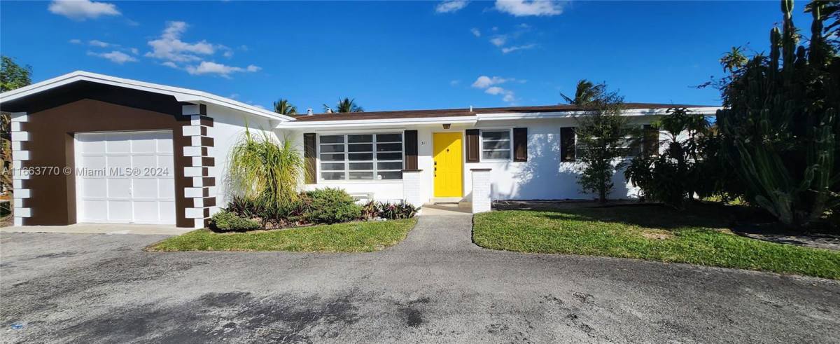 House for rent at 311 NW 96th Ave, Hollywood, FL 33024