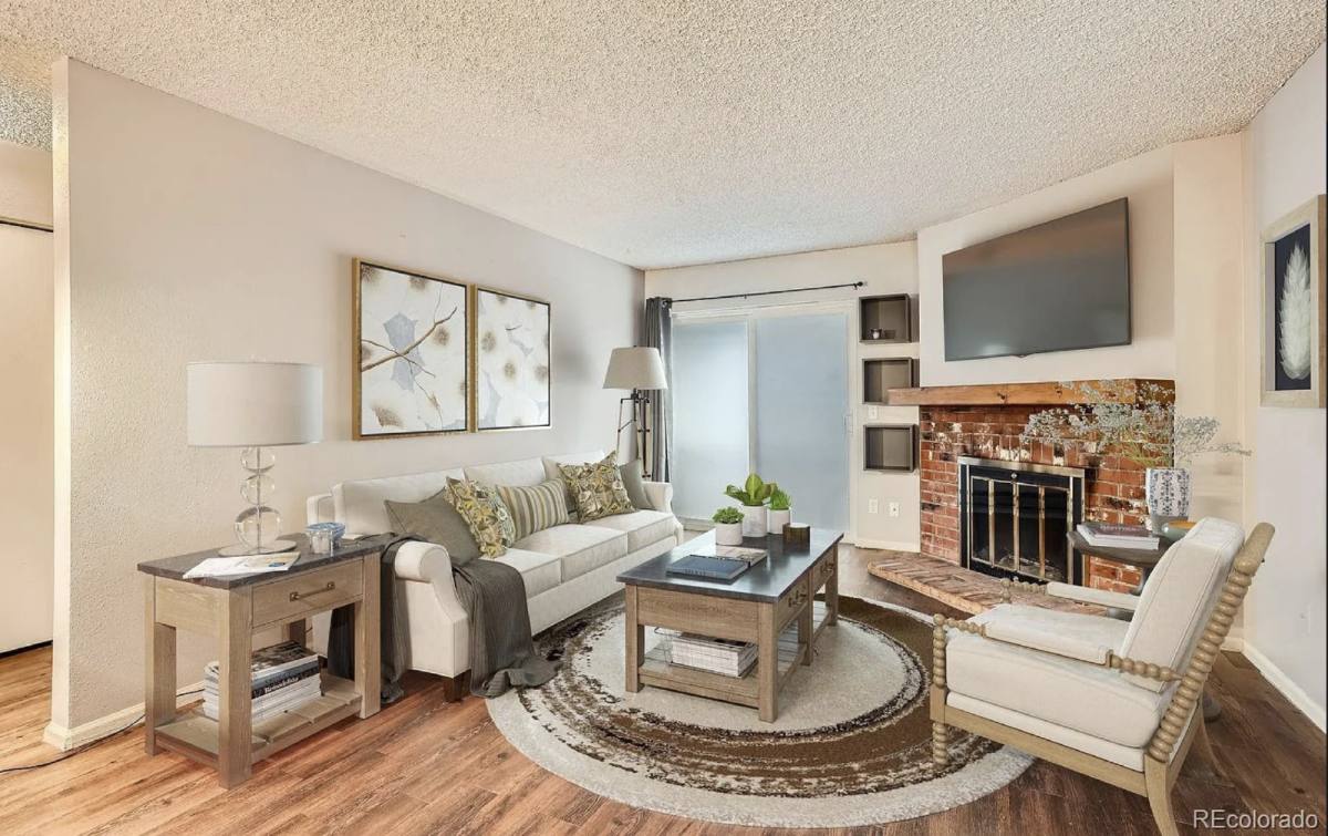 Condo for rent at 14590 E 2nd Ave #304B, Aurora, CO 80011