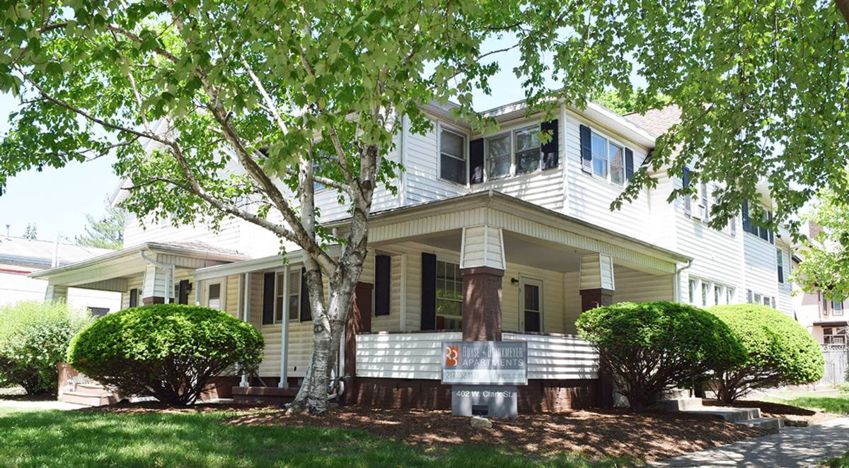 Apartment for rent at 402 W Clark St, Champaign, IL 61820