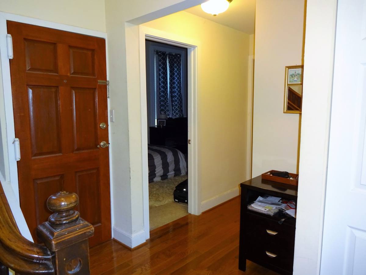 Apartment for rent at 1305 P St NW, Washington, DC 20005