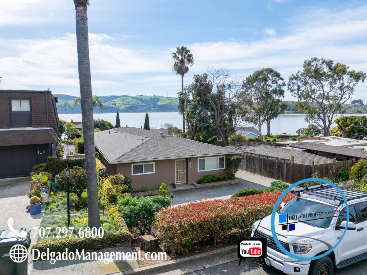 House for rent at 1364 W L St, Benicia, CA 94510