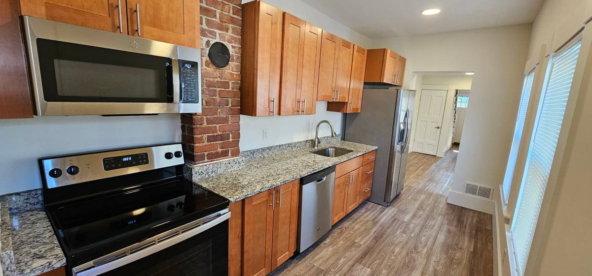 Apartment for rent at 32 Mulsey St, Manchester, NH 03101