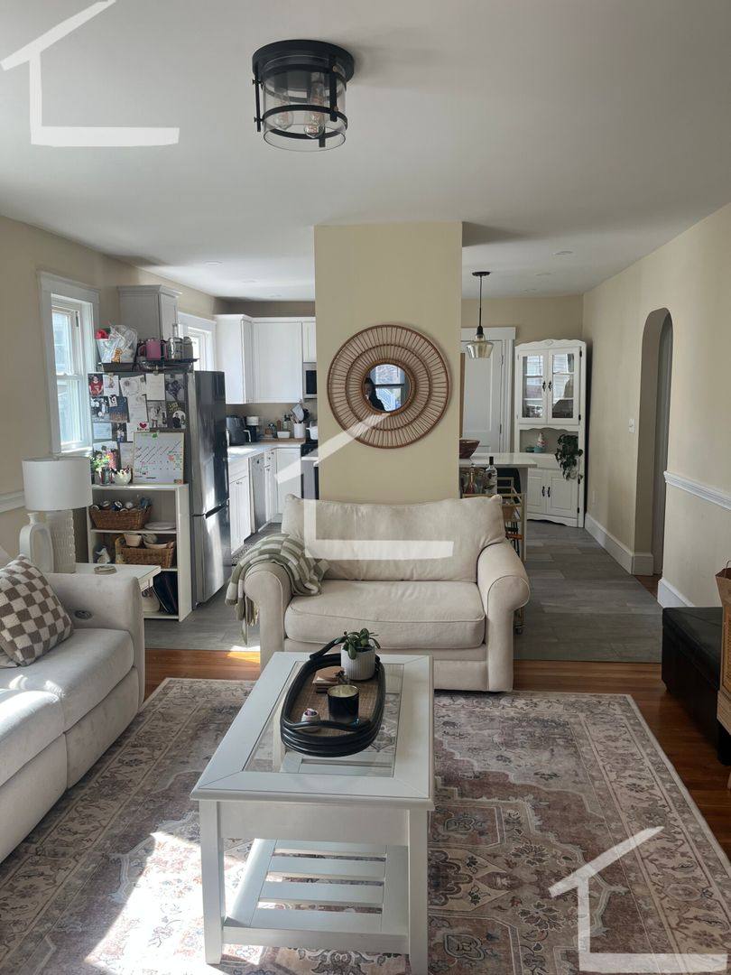Apartment for rent at 56 Hunnewell Ave #1A, Brighton, MA 02135