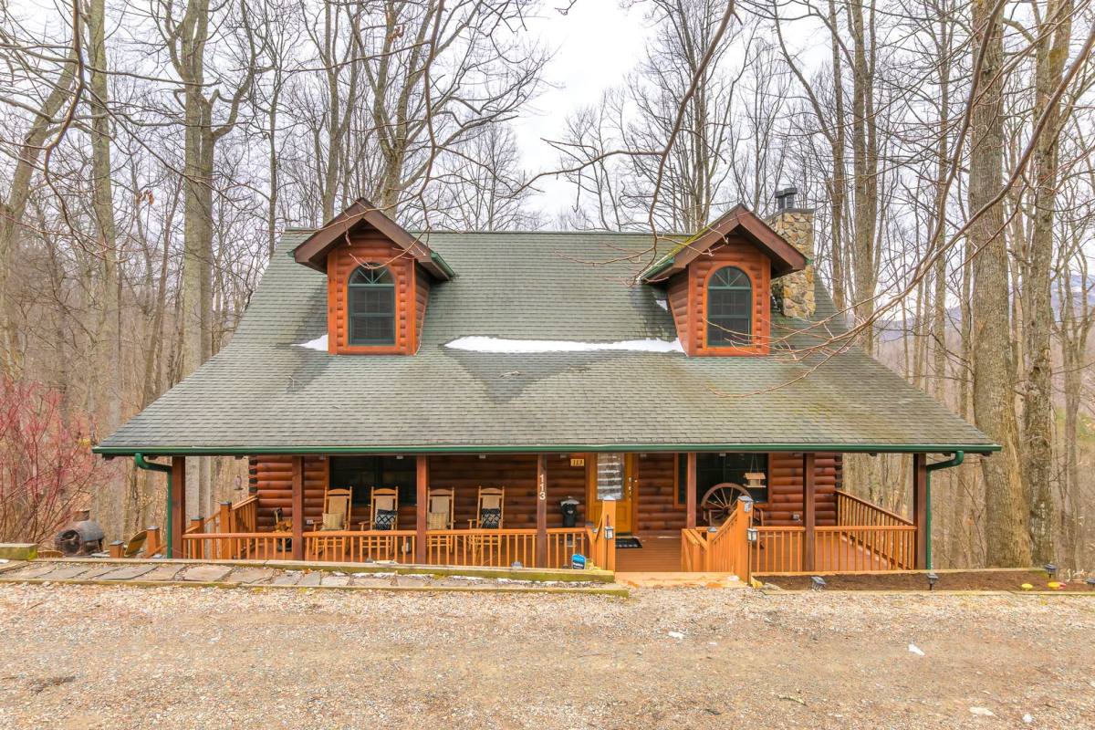 House for rent at 113 Vixen, Trade, TN 37691