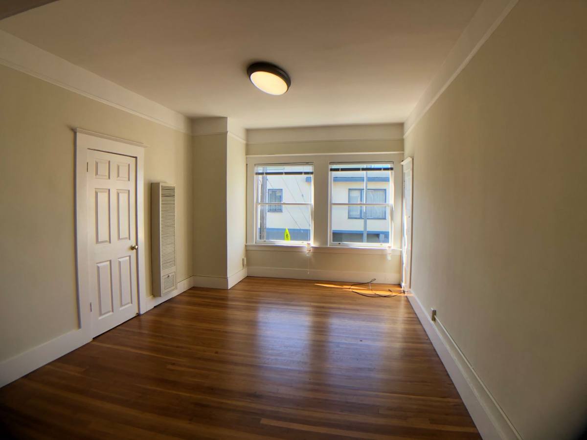 Apartment for rent at 1018 Cortland Ave, San Francisco, CA 94110