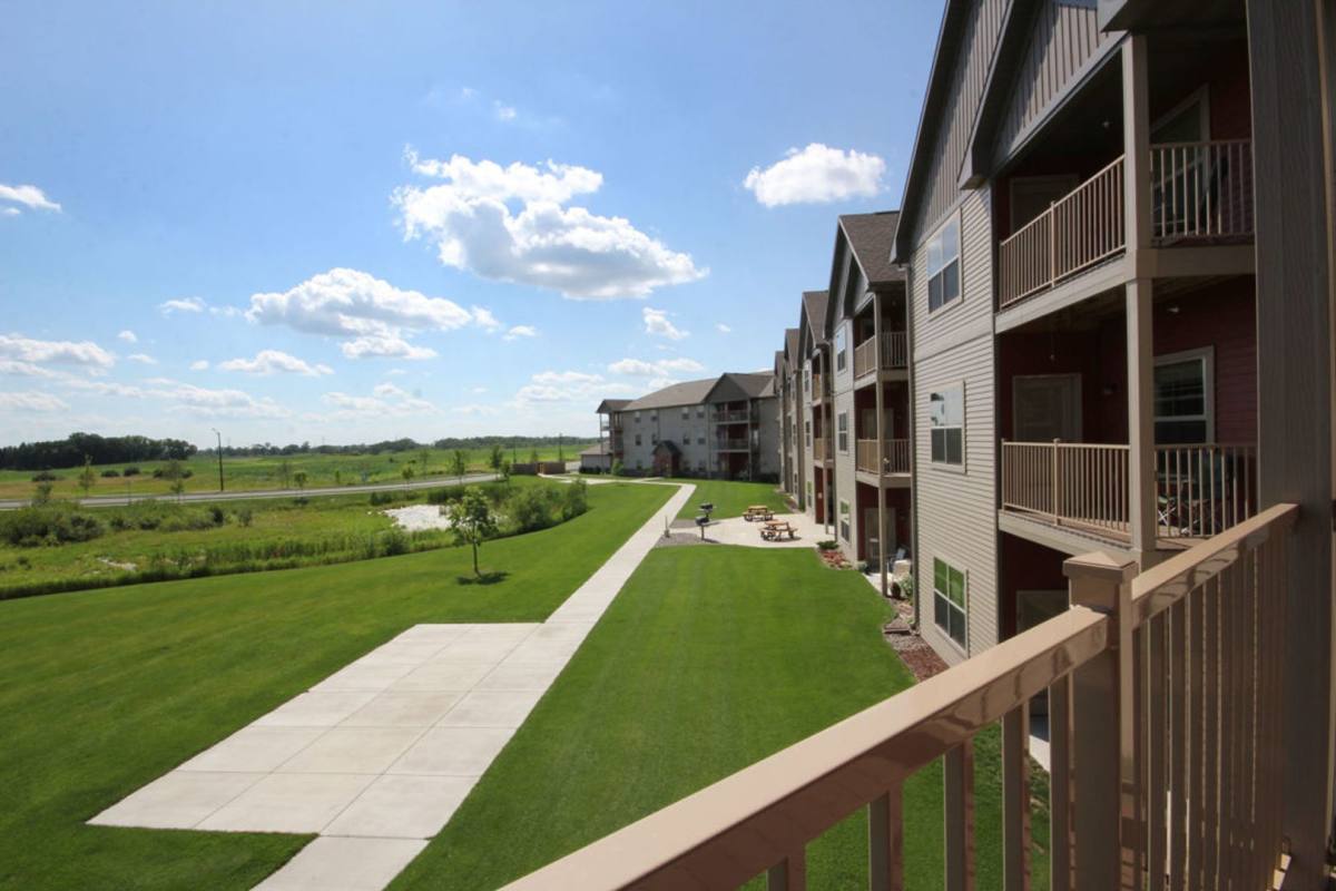 Apartment for rent at 4541 & 4727 Arbor Crossing SE, Alexandria, MN 56308