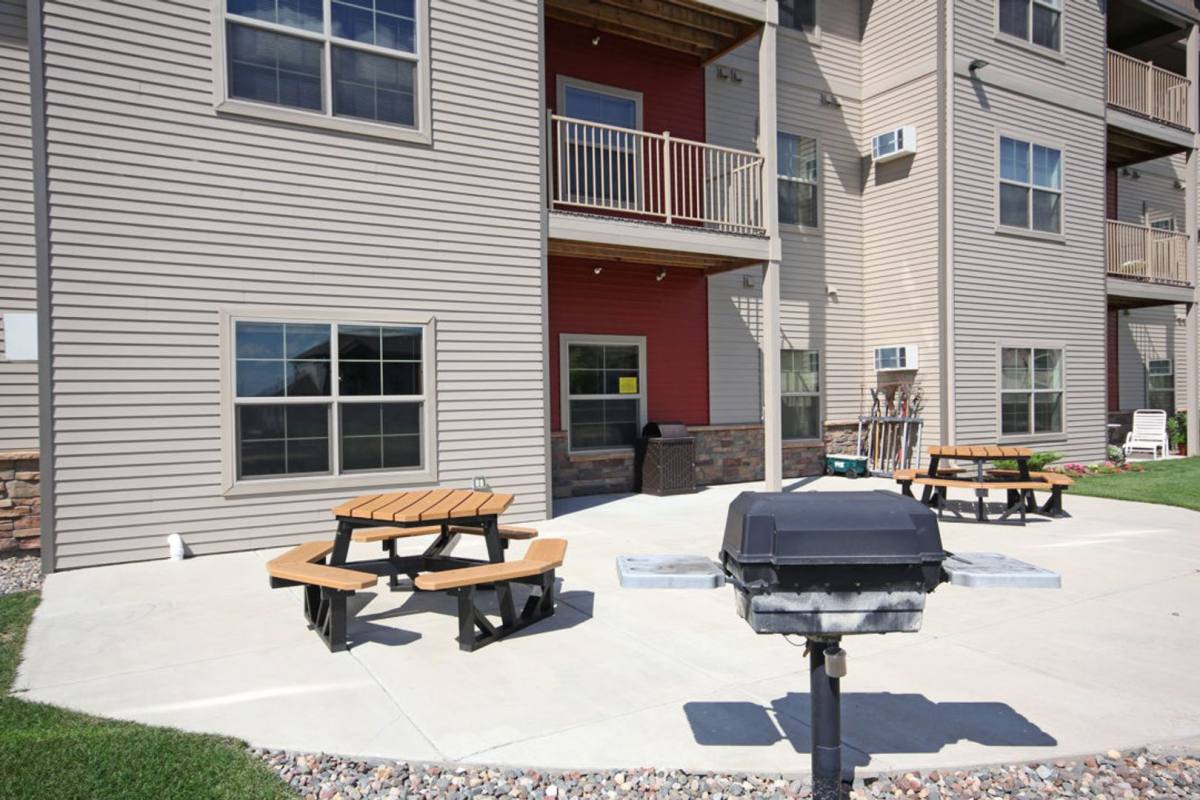 Apartment for rent at 4541 & 4727 Arbor Crossing SE, Alexandria, MN 56308