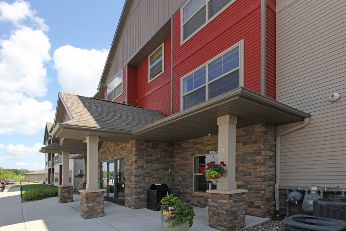 Apartment for rent at 4541 & 4727 Arbor Crossing SE, Alexandria, MN 56308