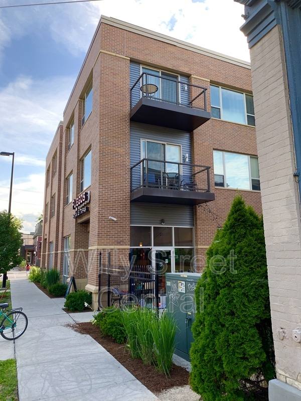 Apartment for rent at 315 S Paterson, Madison, WI 53703