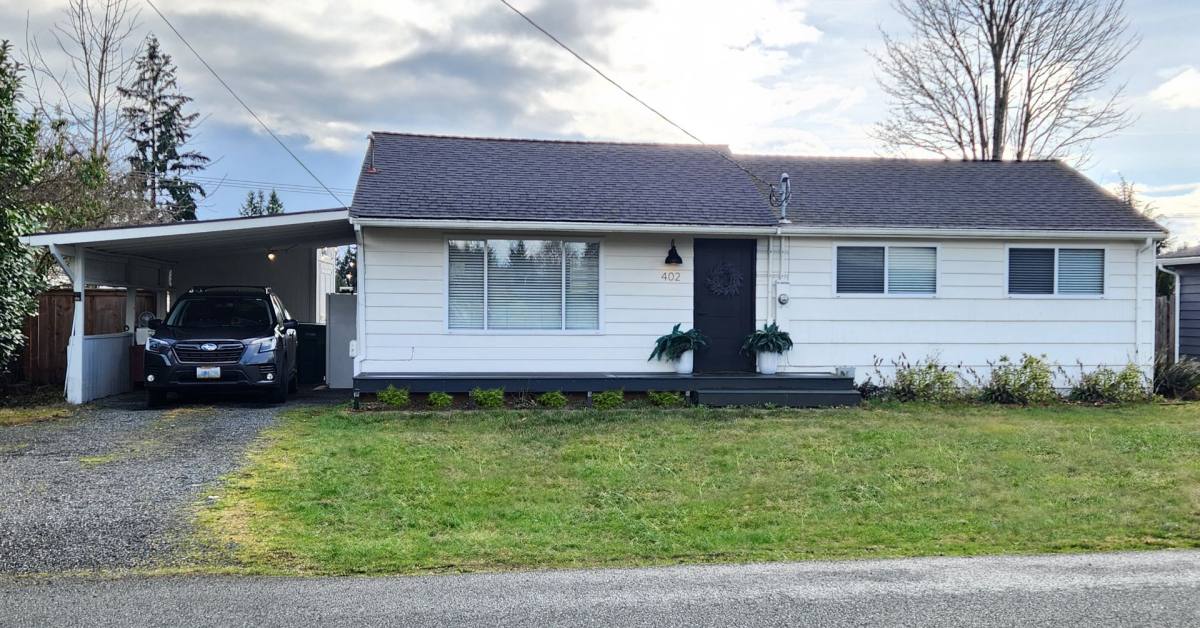 House for rent at 402 Hubbard Rd, Lynnwood, WA 98036