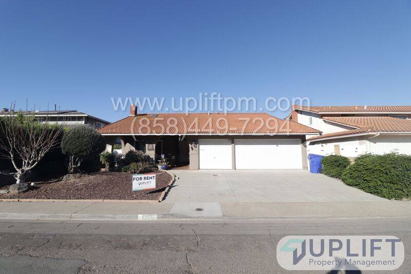 House for rent at 6296 Lake Athabaska Place, San Diego, CA 92119