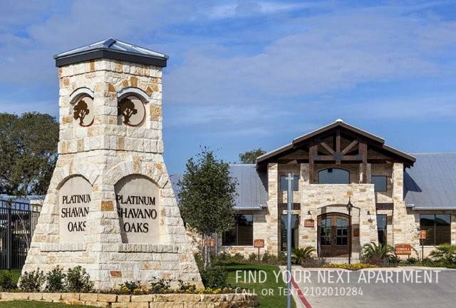 Apartment for rent at 14817 Huebner Rd, San Antonio, TX 78231
