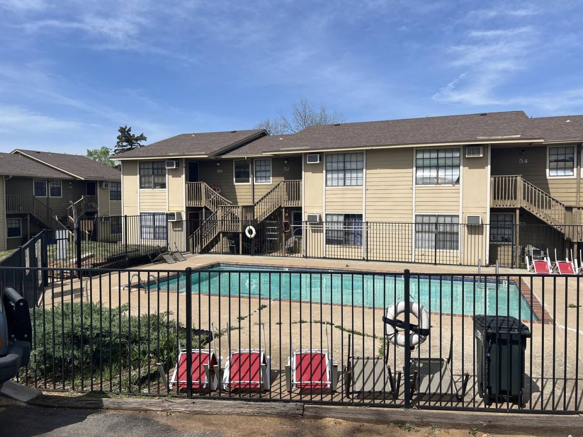 Apartment for rent at 3301 S 113th Ave W, Sand Springs, OK 74063