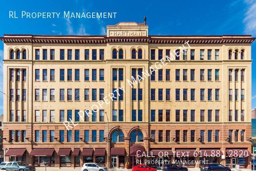 Apartment for rent at 150 E Main St #601, Columbus, OH 43215