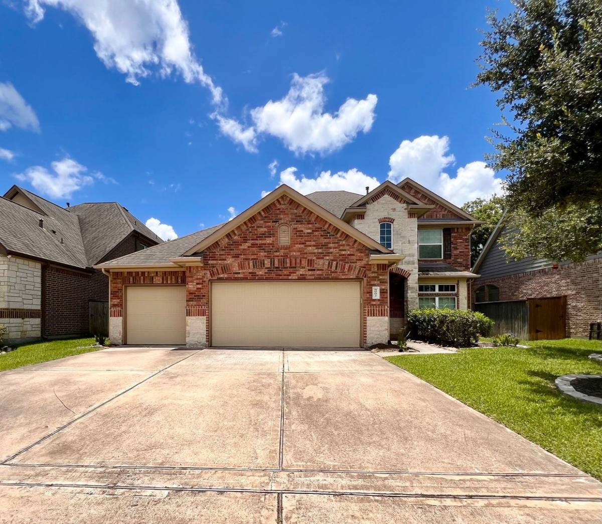 House for rent at 8002 Cedar Hawk Lane, Richmond, TX 77469