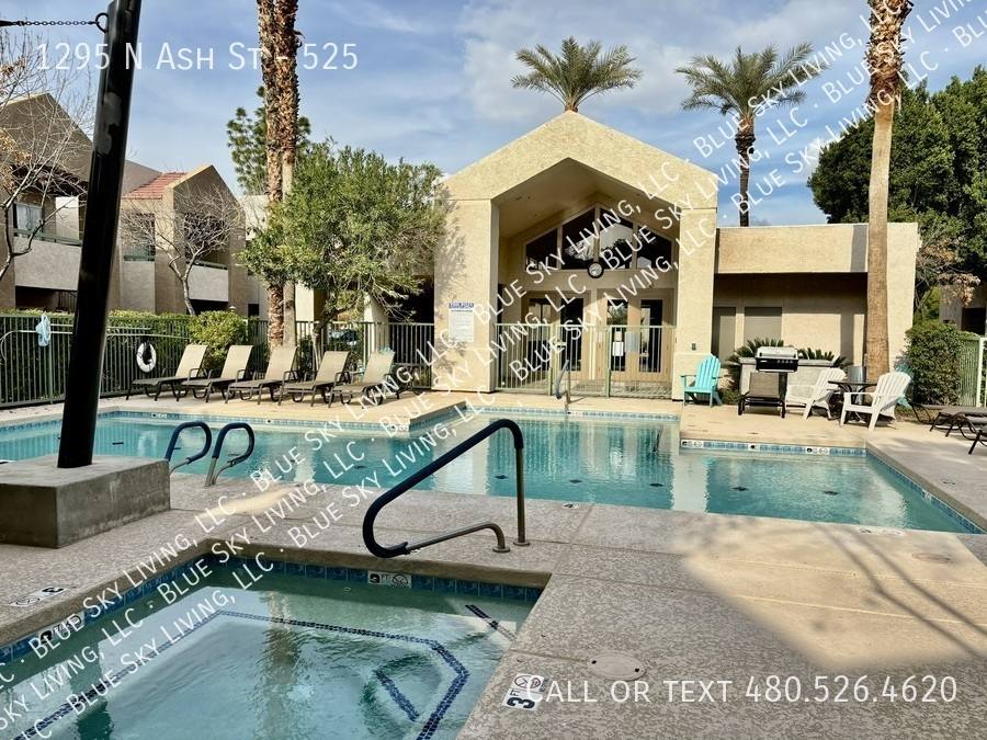 Condo for rent at 1295 N Ash St #525, Gilbert, AZ 85233
