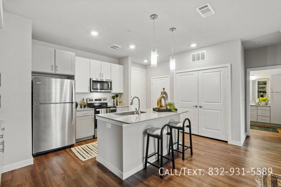 Apartment for rent at 3000 Tamarron Trace #AATF1, Katy, TX 77494