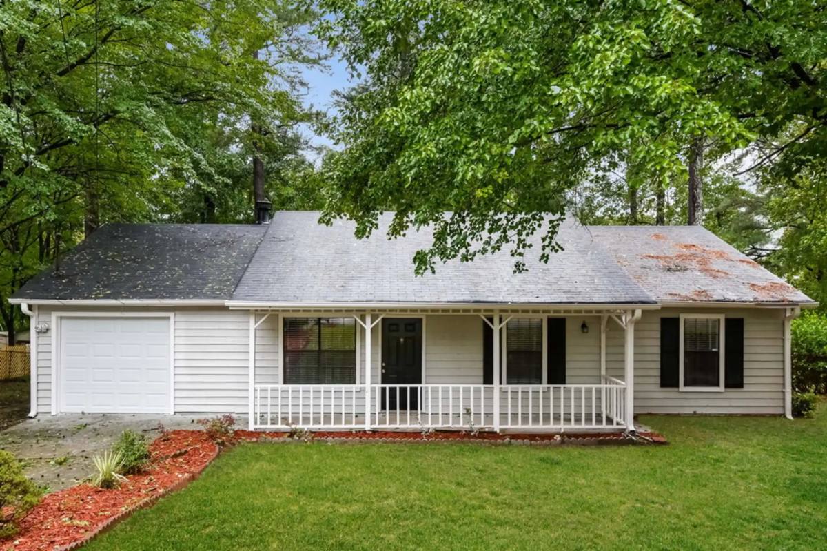 House for rent at 5987 Maryjo Lane, Norcross, GA 30093