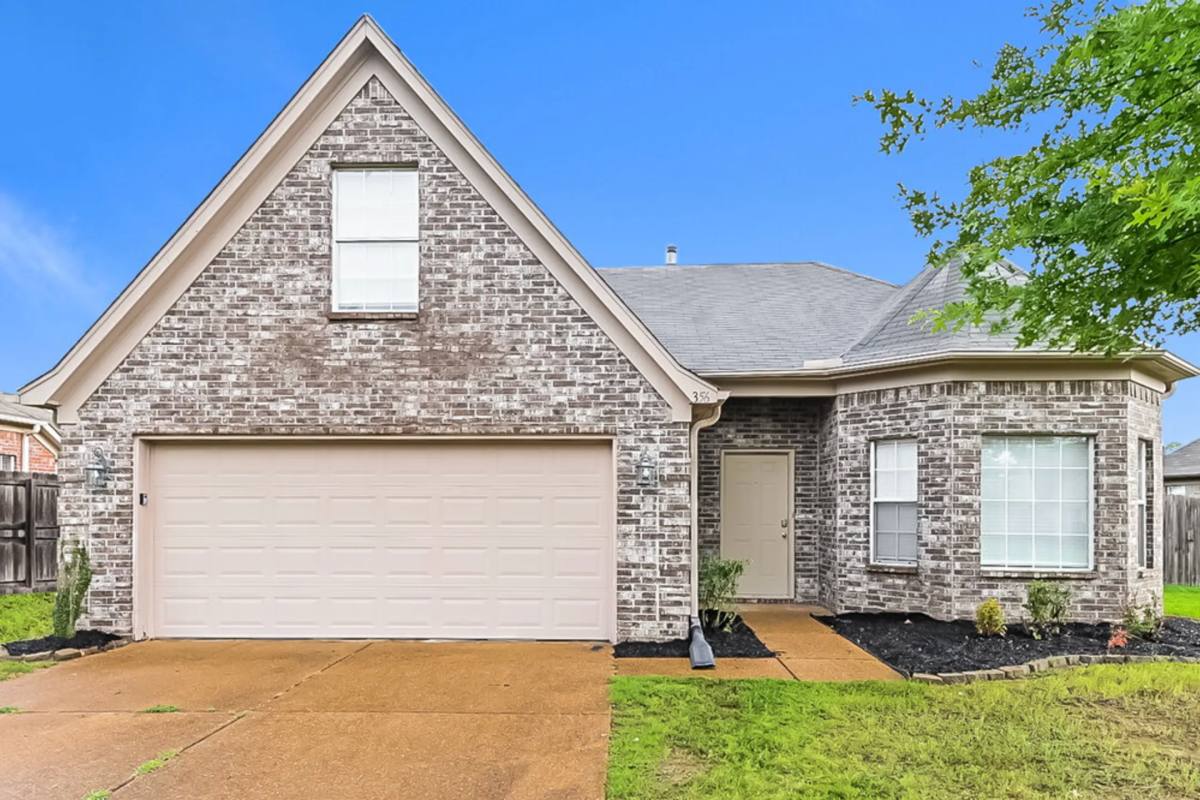 House for rent at 356 Vaiden Ridge Dr S, Hernando, MS 38632