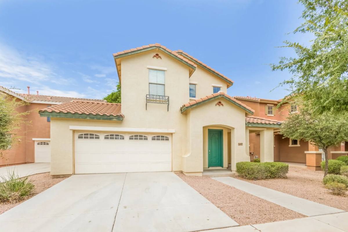 House for rent at 3522 E Tyson St, Gilbert, AZ 85295