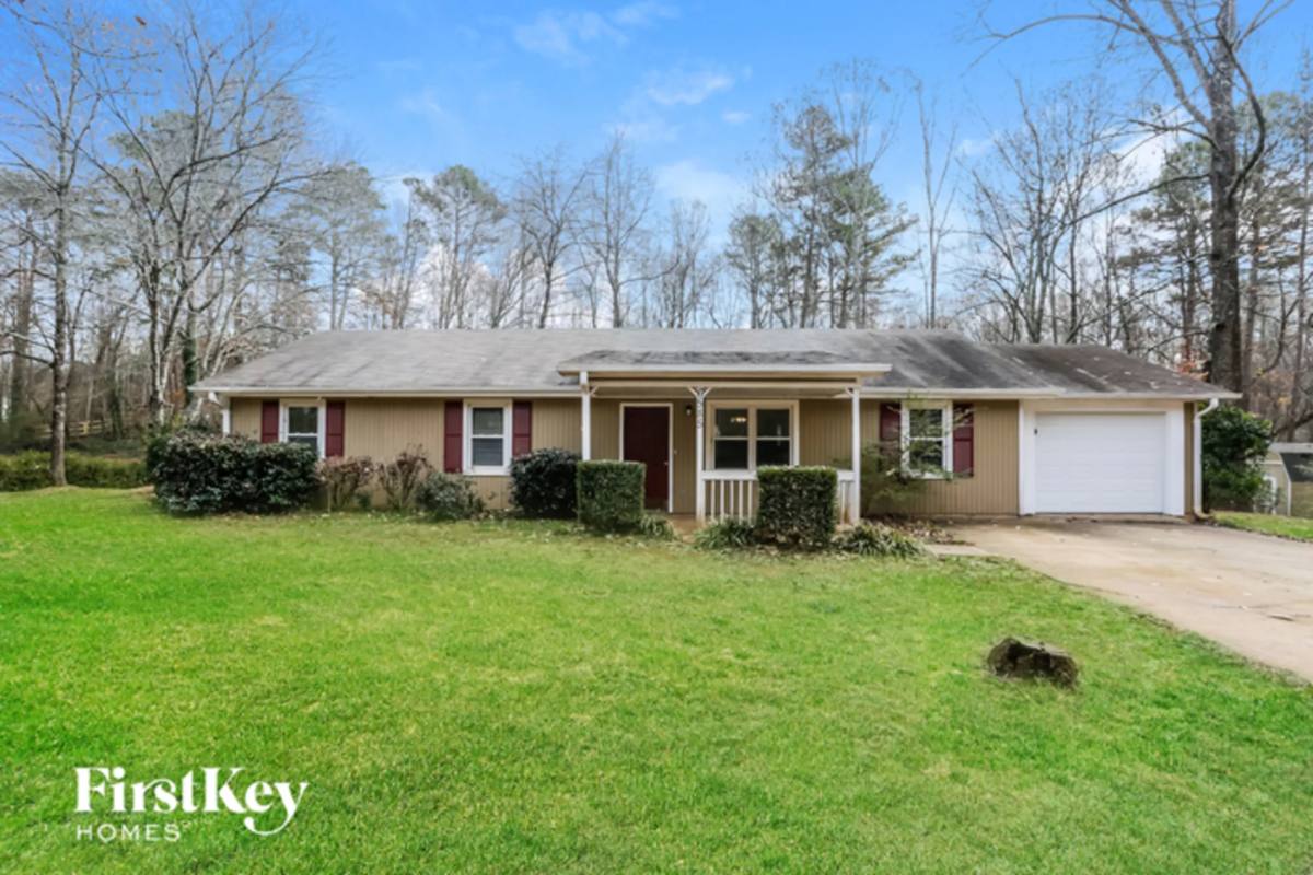 House for rent at 6585 Evans Dr, Cumming, GA 30041