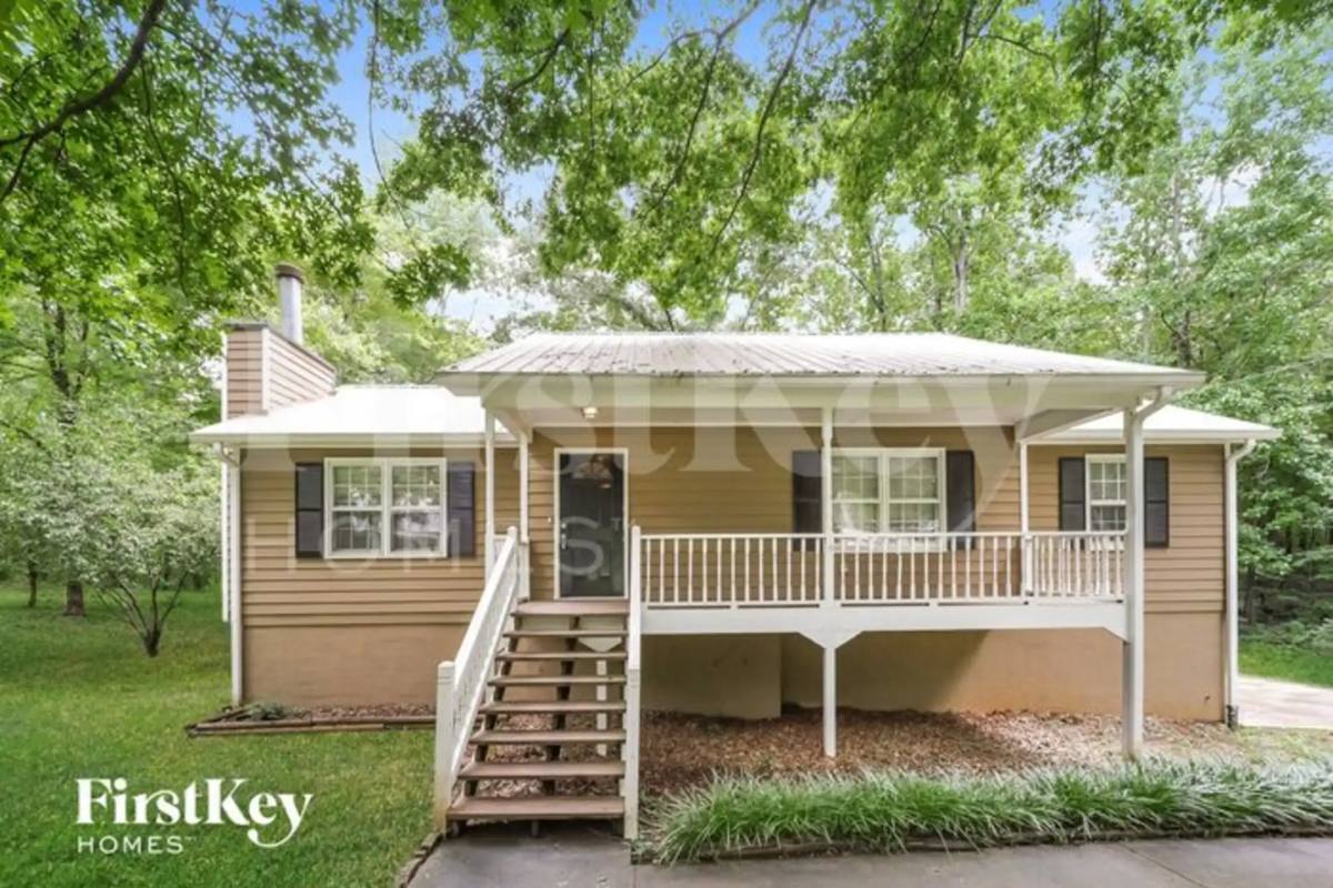 House for rent at 367 Paulding Blvd, Dallas, GA 30157