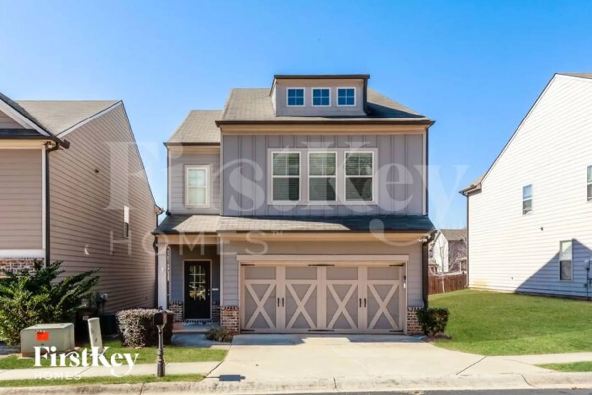 House for rent at 2202 Black Pebble Circle, Buford, GA 30519