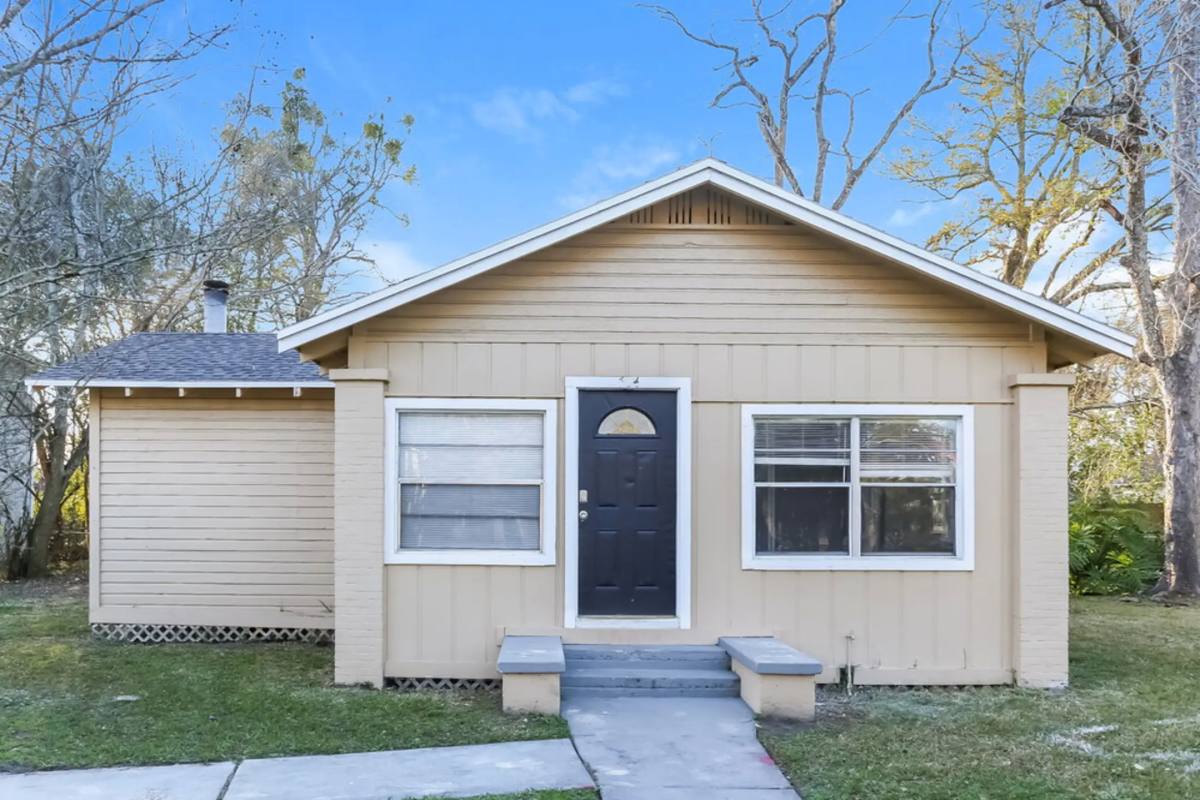 House for rent at 634 Herman St, Jacksonville, FL 32205