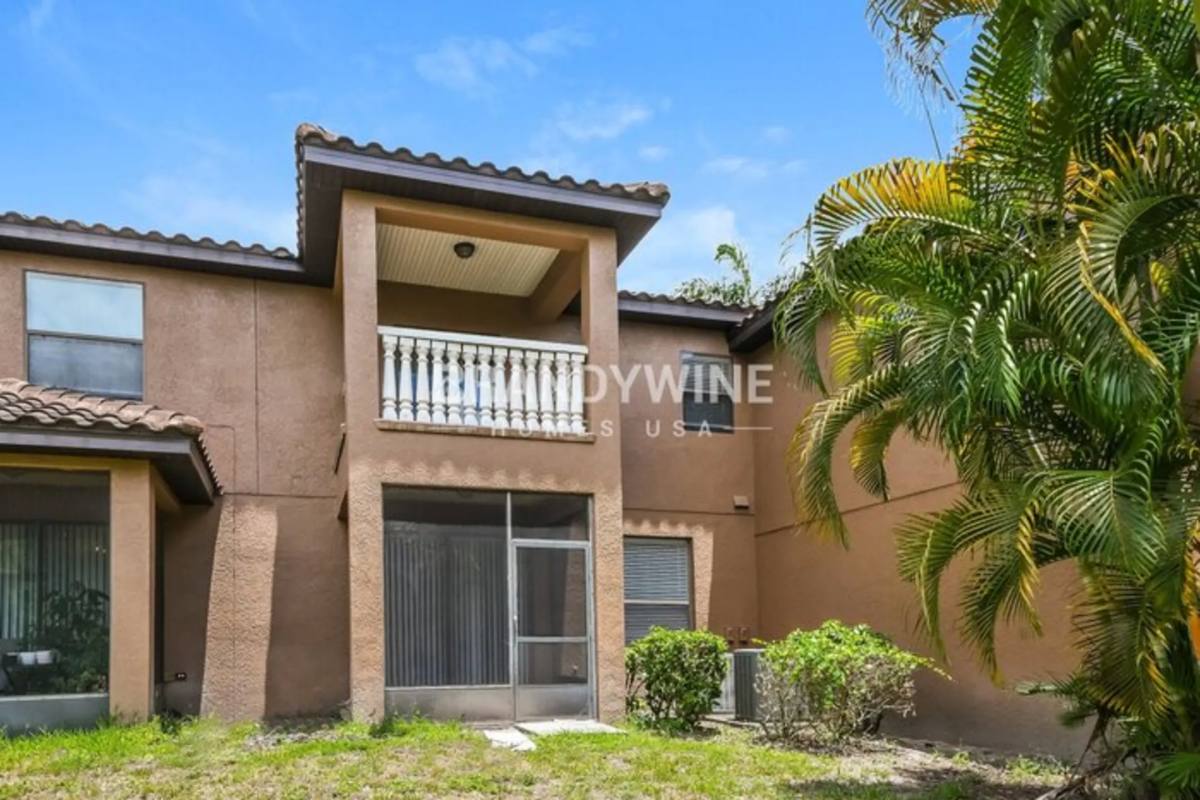 Townhouse for rent at 1217 La Fortuna Blvd, Kissimmee, FL 34744