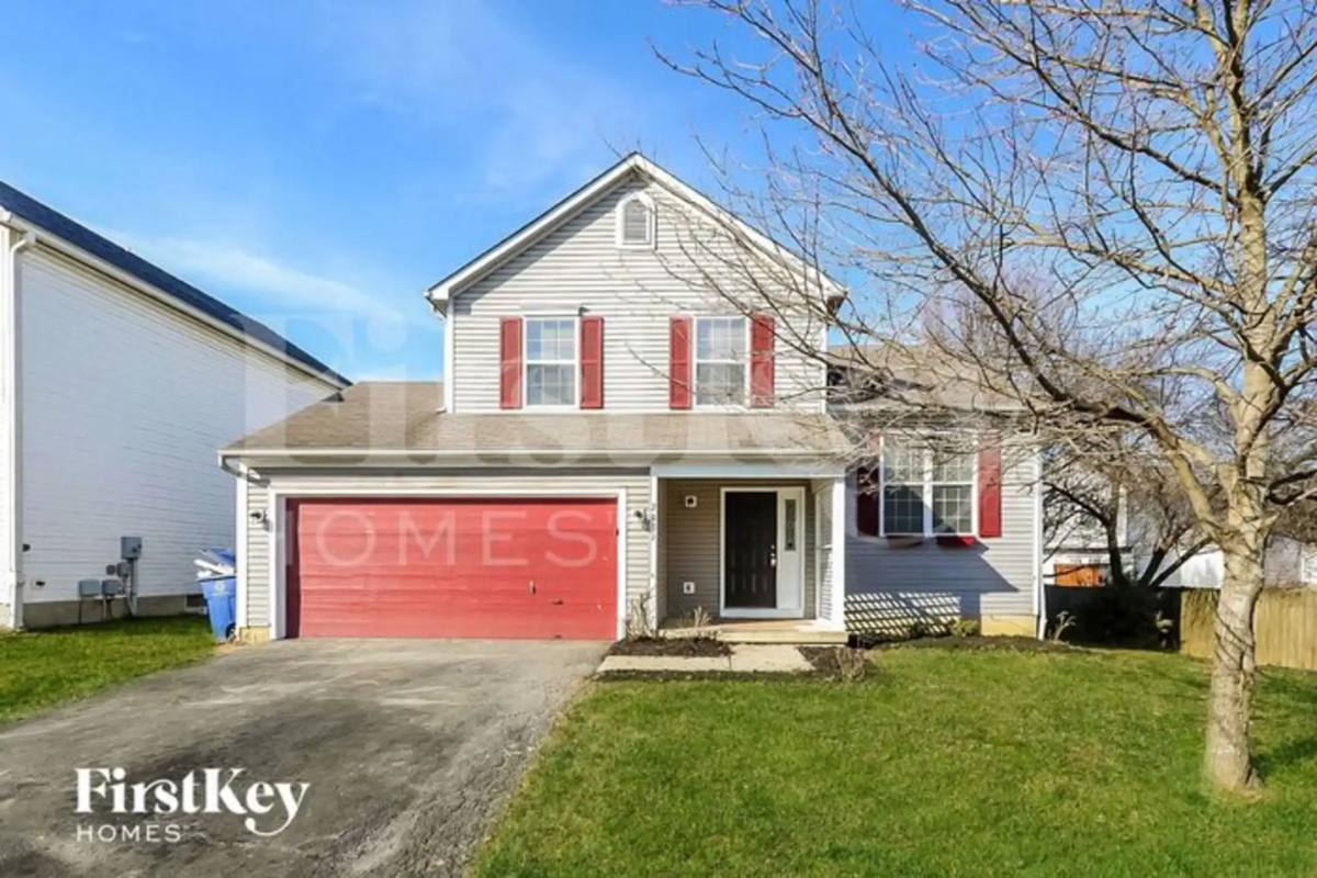 House for rent at 2051 Manley Way, Grove City, OH 43123