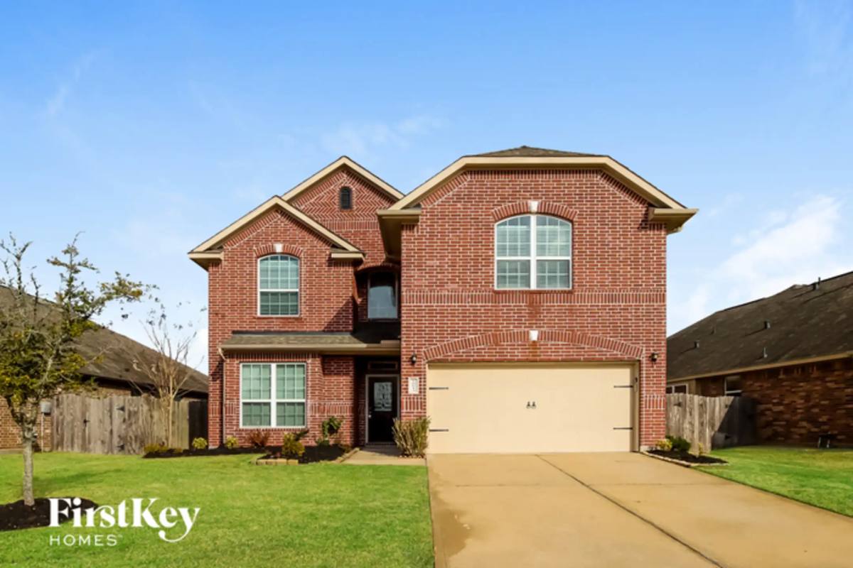 House for rent at 20614 Arrow Falls Lane, Richmond, TX 77407